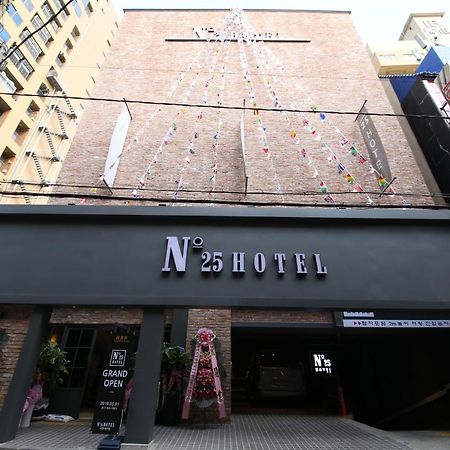 No.25 Hotel Busan Seomyeon Exterior photo