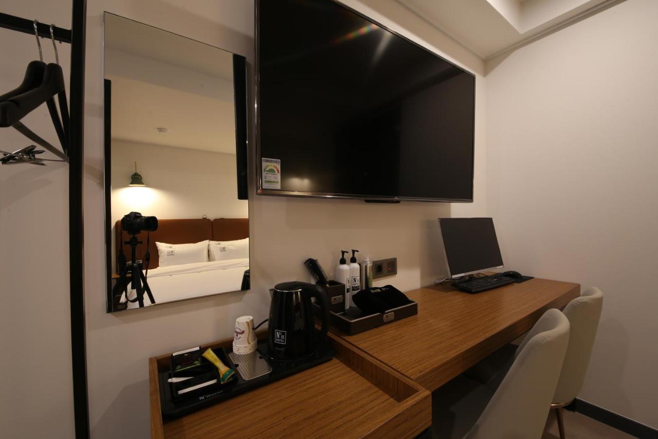 No.25 Hotel Busan Seomyeon Exterior photo