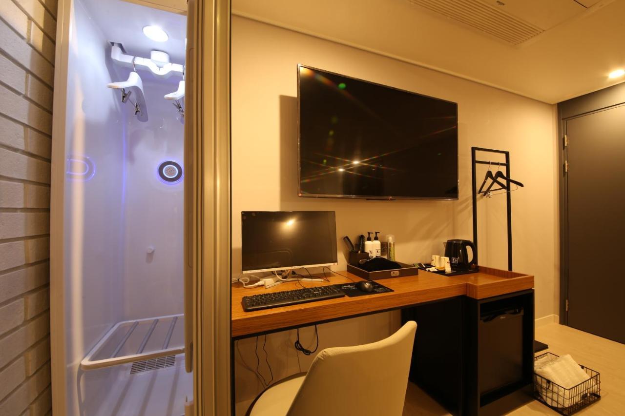 No.25 Hotel Busan Seomyeon Exterior photo