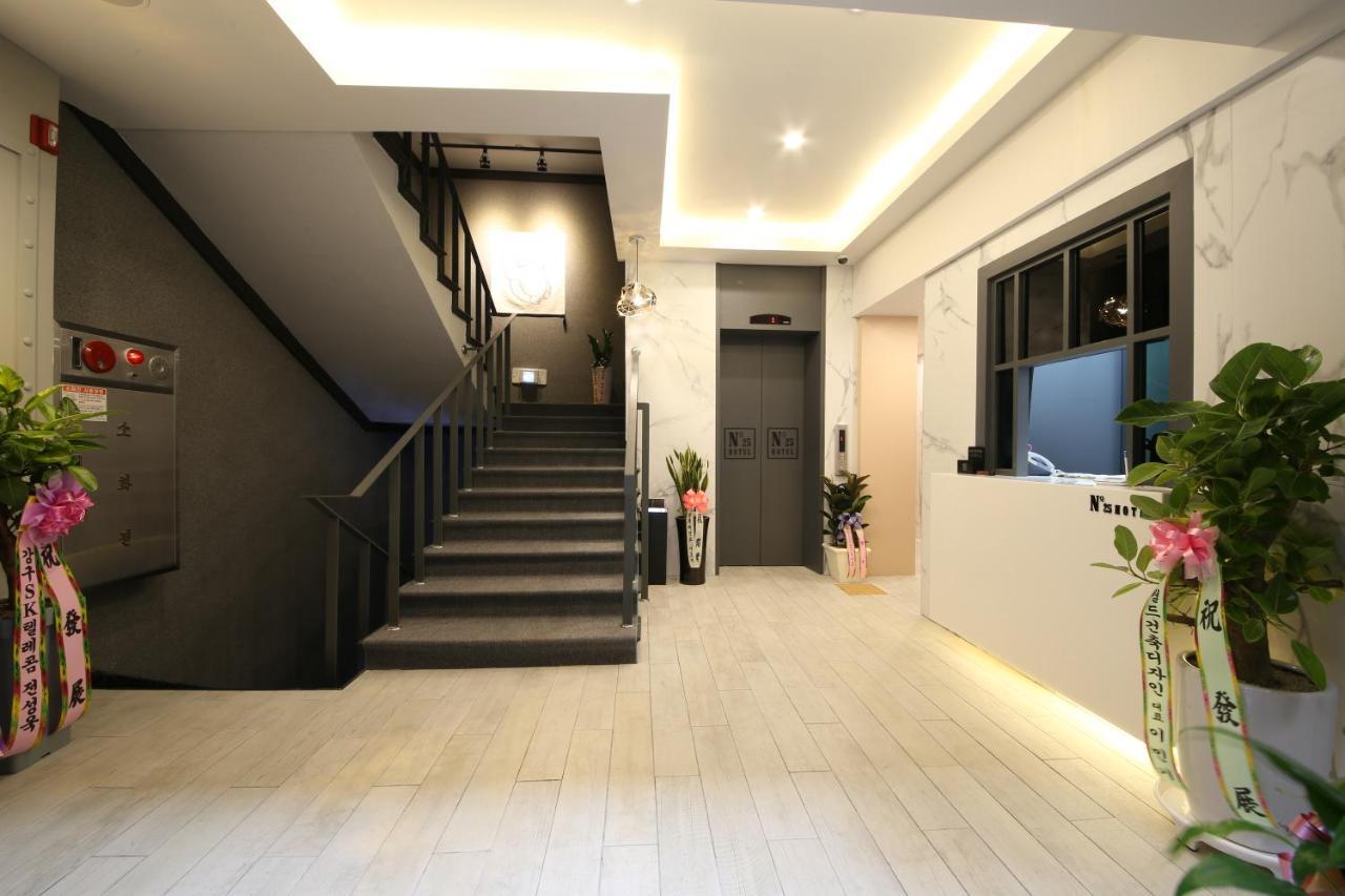 No.25 Hotel Busan Seomyeon Exterior photo
