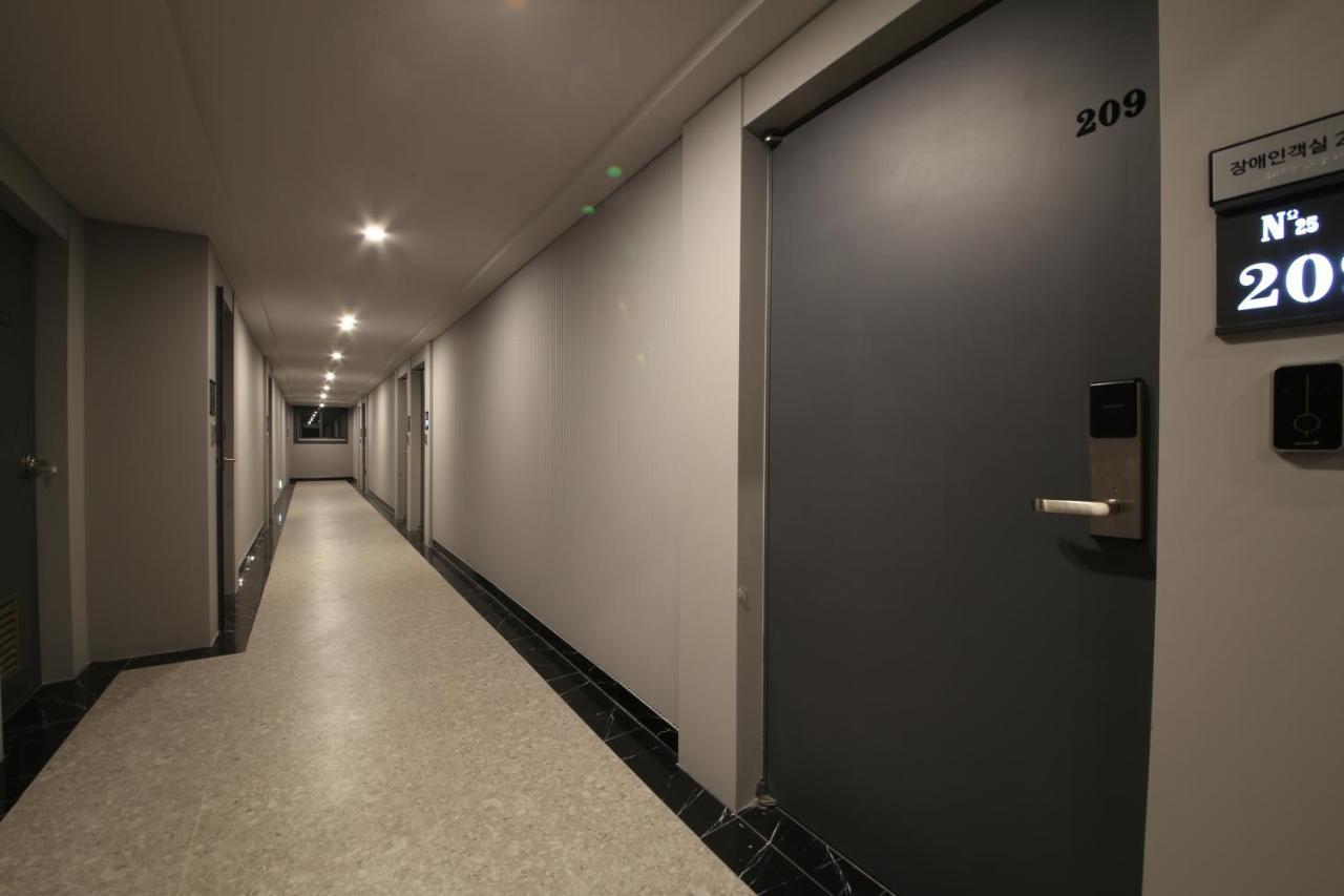 No.25 Hotel Busan Seomyeon Exterior photo