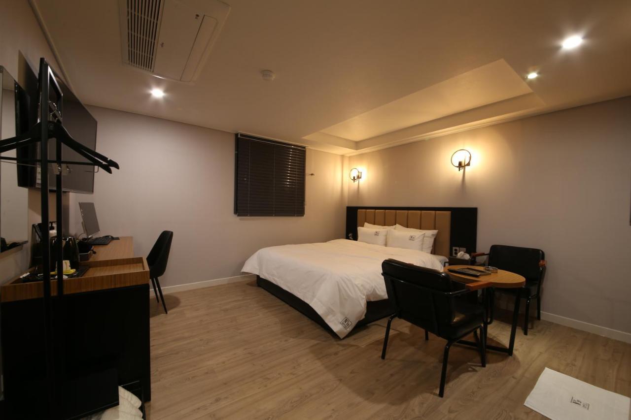 No.25 Hotel Busan Seomyeon Exterior photo