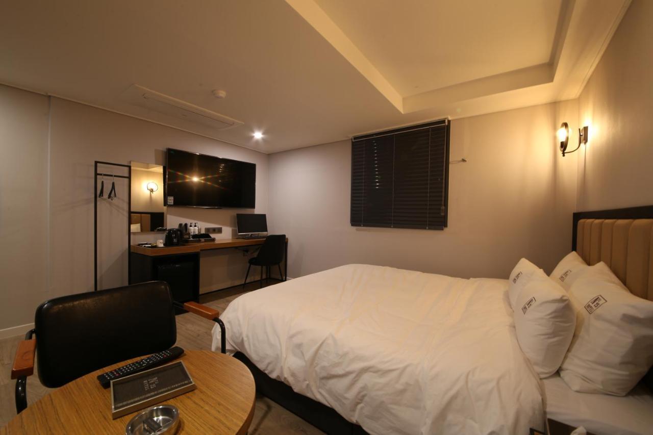 No.25 Hotel Busan Seomyeon Exterior photo