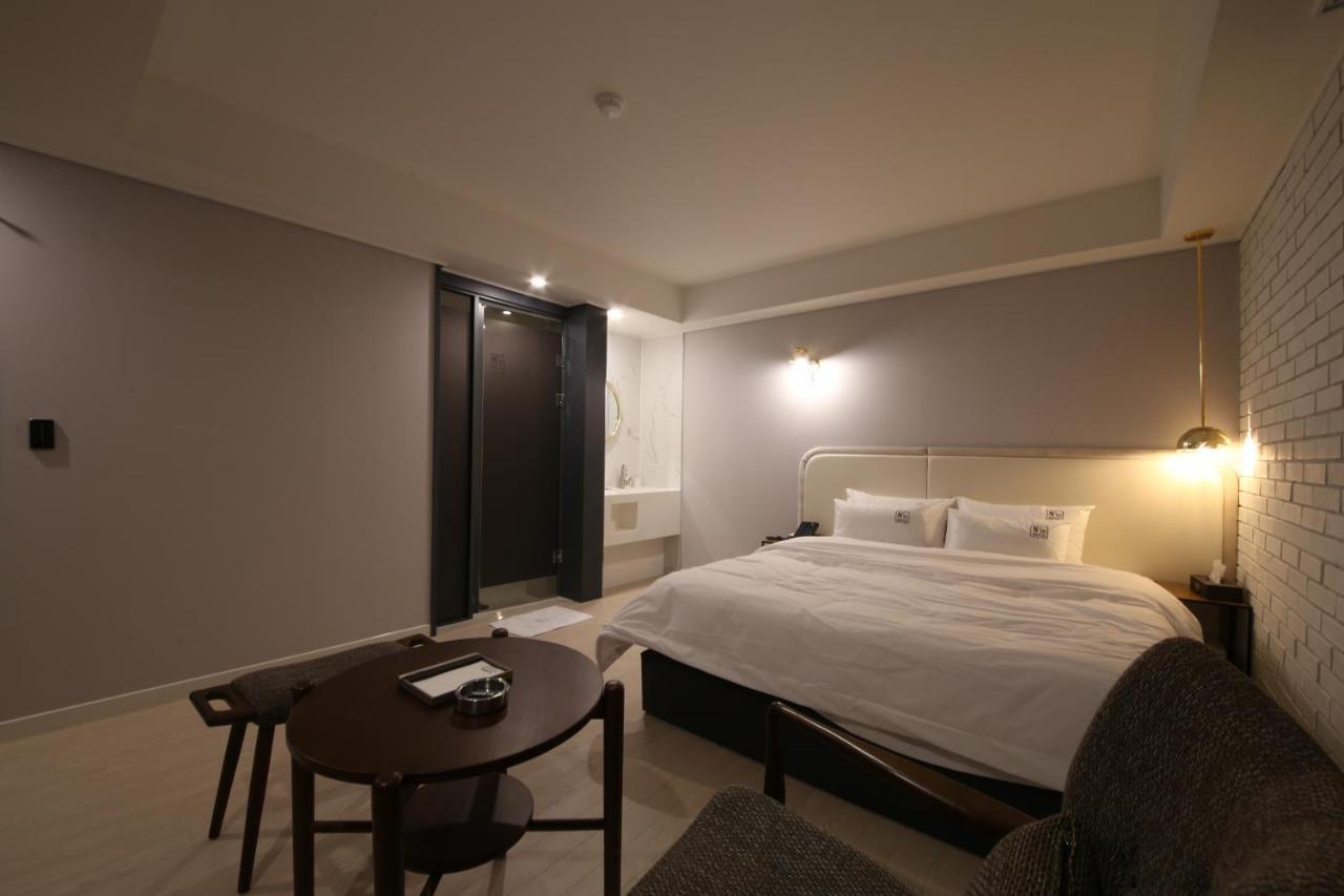 No.25 Hotel Busan Seomyeon Exterior photo